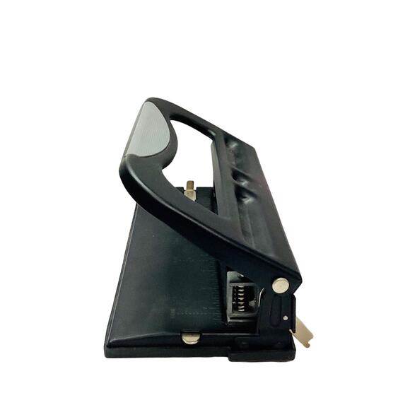 Office Large Loose-leaf Three-hole Puncher - Picture 5 of 9